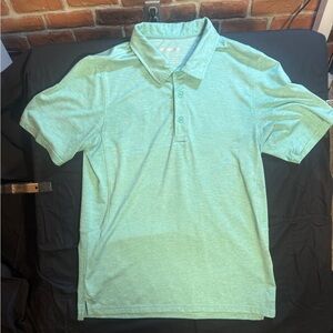 Light Green Polo Shirt